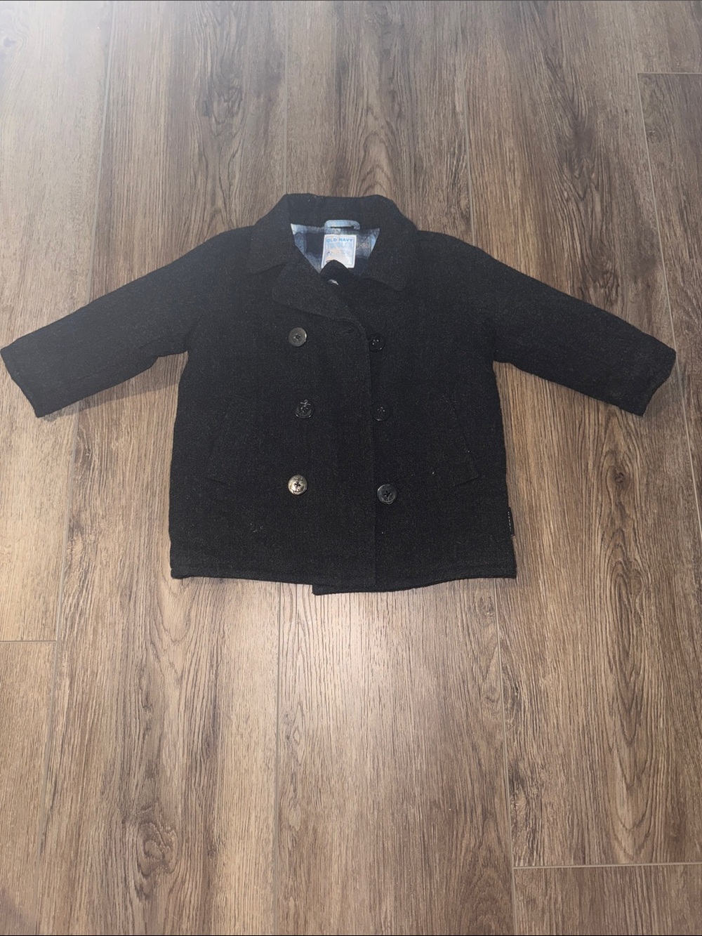 EUC Old Navy Peacoat